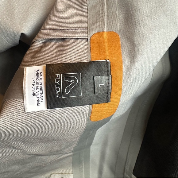 Flylow shell Bibs - Picture 2 of 4